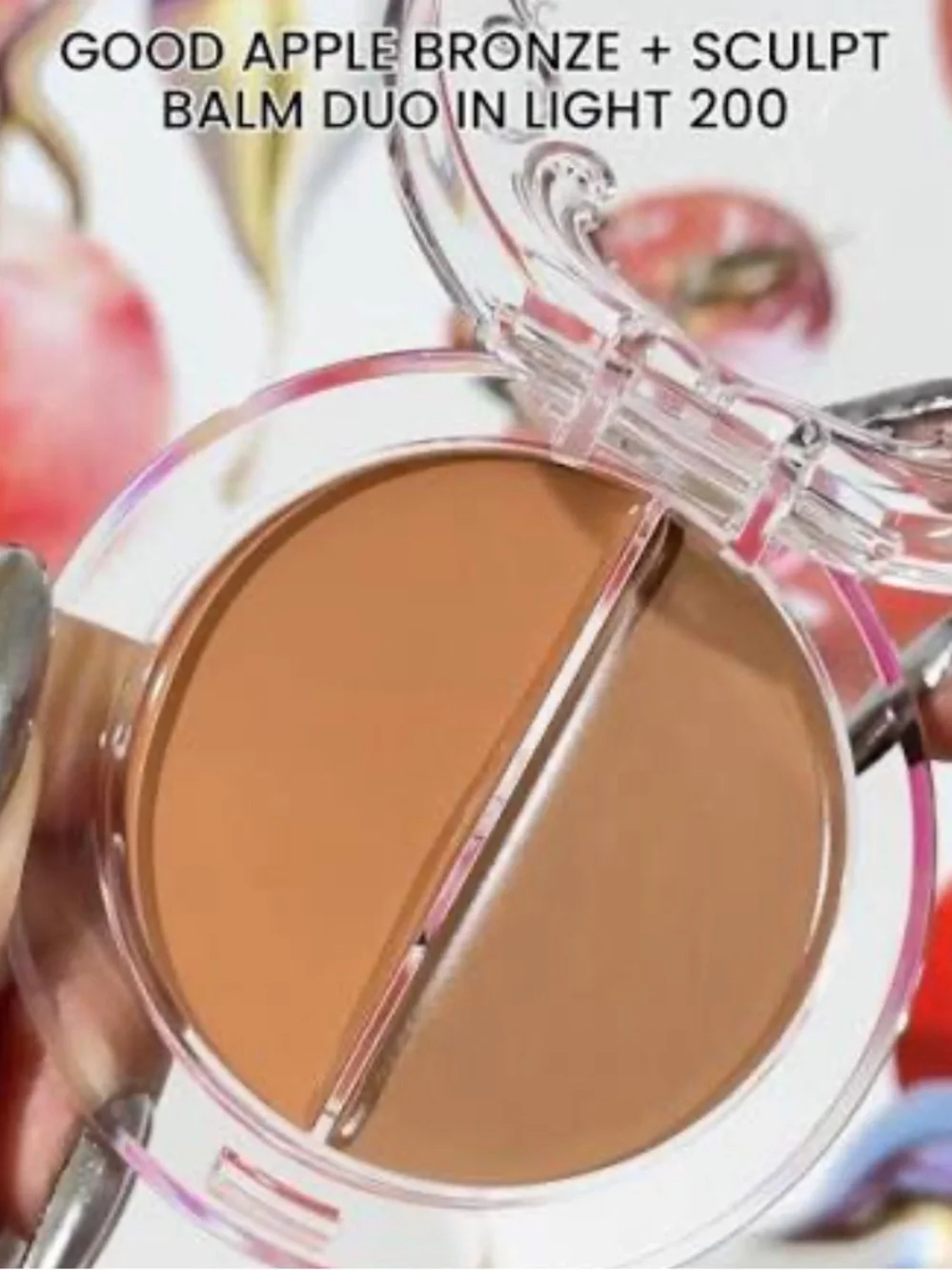 KVD Good Apple Bronze + Sculpt Balm Duo Light
